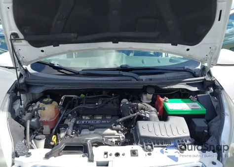 2014 Chevrolet Spark 1Lt Auto z USA, uszkodzony, nr VIN KL8CD6S97EC522025